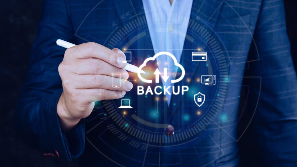 Backups & Business Continuity-1